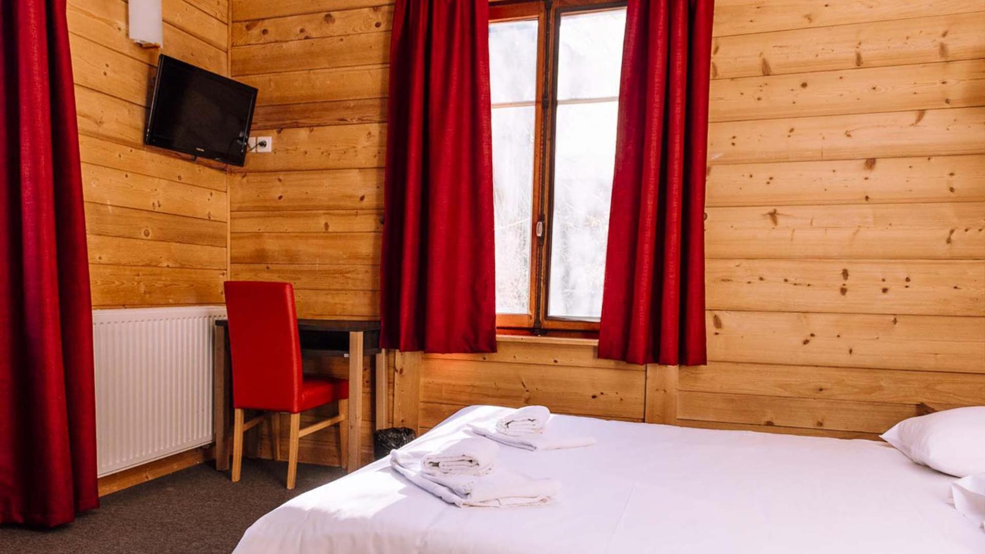 Villages Clubs Du Soleil - Morzine Zewnętrze zdjęcie