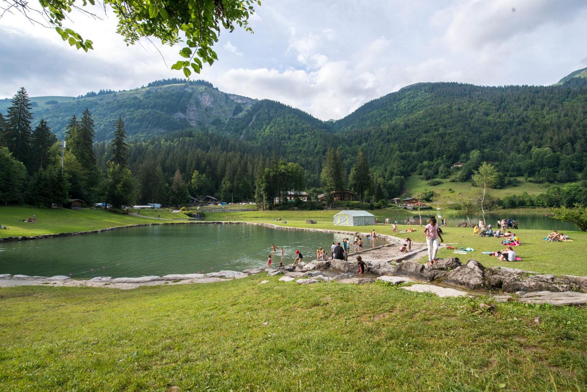 Villages Clubs Du Soleil - Morzine Zewnętrze zdjęcie